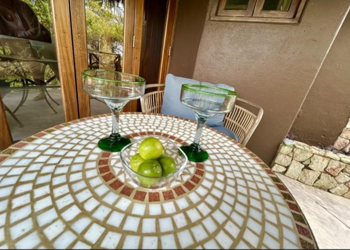 Litibu Suites Beach House Higuera Blanca Buitenkant foto